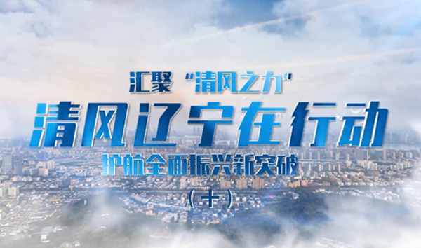 匯聚“清風(fēng)之力” 清風(fēng)遼寧在行動（十）